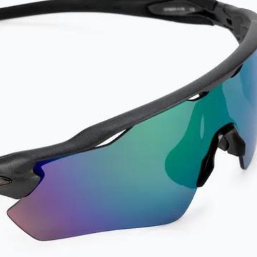Cyklistické okuliare Oakley Radar EV Path steel/prizm road jade 0OO9208