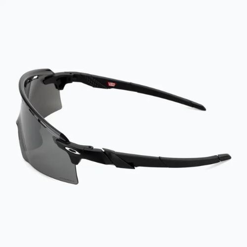 Cyklistické okuliare Oakley Encoder Strike Vented matte black/prizm black 0OO9235