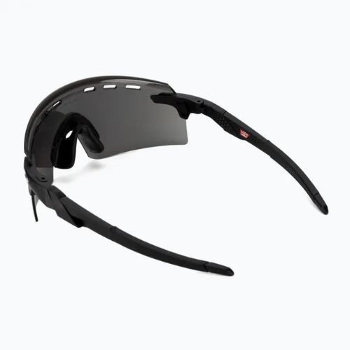 Cyklistické okuliare Oakley Encoder Strike Vented matte black/prizm black 0OO9235