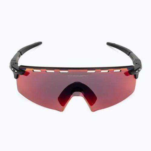 Oakley Encoder Strike Vented matte black/prizm cestné cyklistické okuliare 0OO9235