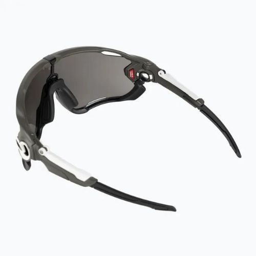 Cyklistické okuliare Oakley Jawbreaker matné olivové/prízemné čierne 0OO9290