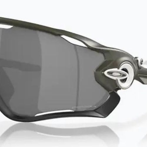 Cyklistické okuliare Oakley Jawbreaker matné olivové/prízemné čierne 0OO9290