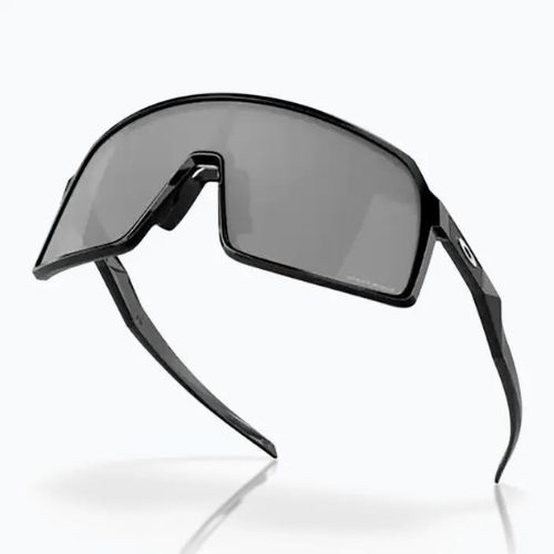 Cyklistické okuliare Oakley Sutro polished black/prizm black 0OO9406