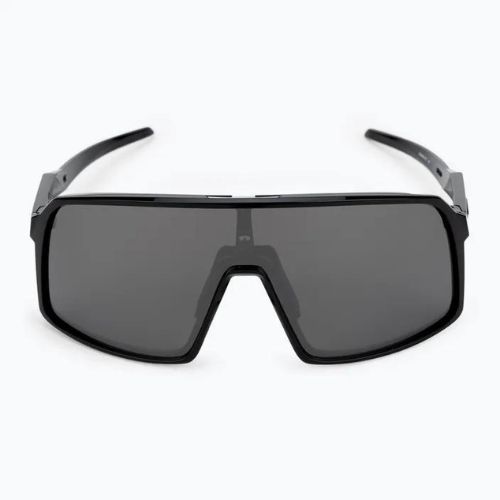 Cyklistické okuliare Oakley Sutro polished black/prizm black 0OO9406