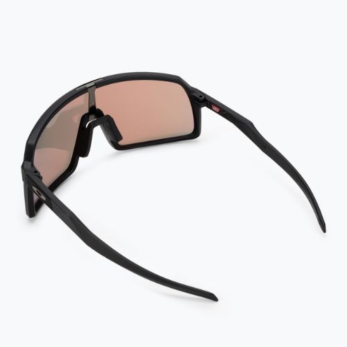 Cyklistické okuliare Oakley Sutro Lite Sweep matné čierne 0OO9406-940611