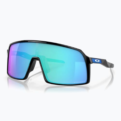 Cyklistické okuliare Oakley Sutro Lite Sweep leštené čierne 0OO9406-940690