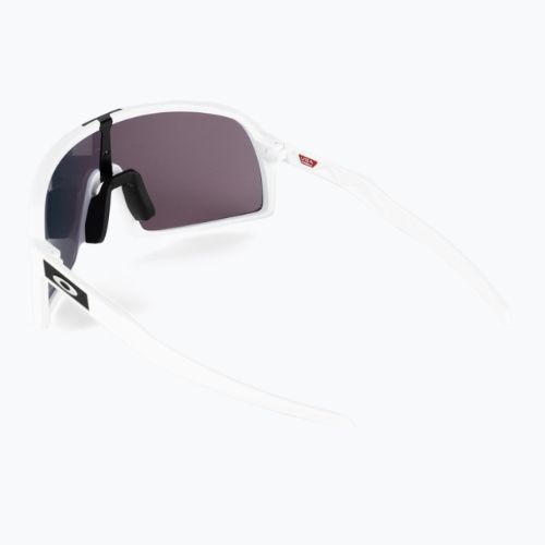 Cyklistické okuliare Oakley Sutro S matné biele 0OO9462-946205