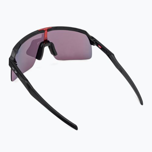 Cyklistické okuliare Oakley Sutro Lite Matte Black 0OO9463-946301