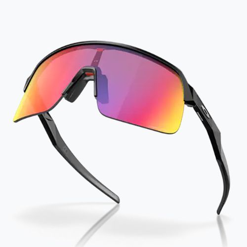 Cyklistické okuliare Oakley Sutro Lite Matte Black 0OO9463-946301