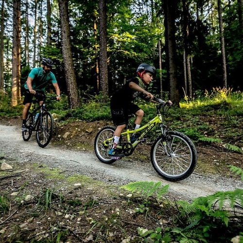 Detský bicykel Kellys Marc 70 24" sivý 76568