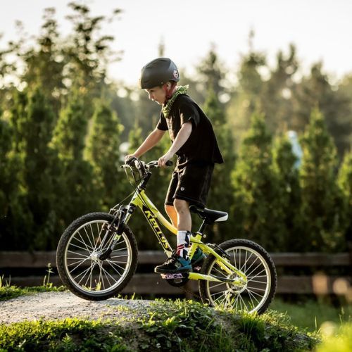 Detský bicykel Kellys Marc 70 24" sivý 76568