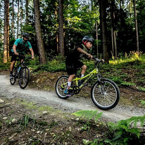 Detský bicykel Kellys Marc 90 24" modrý 76567