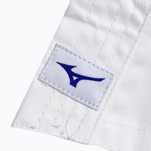 Mizuno Kiai Karategi s popruhom junior biela 22GG2K200201_140