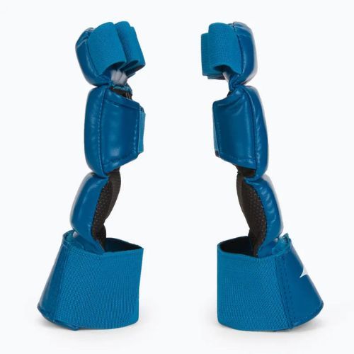 Chrániče rúk Mizuno modré 23EHA05127