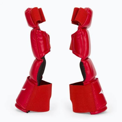 Chrániče rúk Mizuno červené 23EHA05162