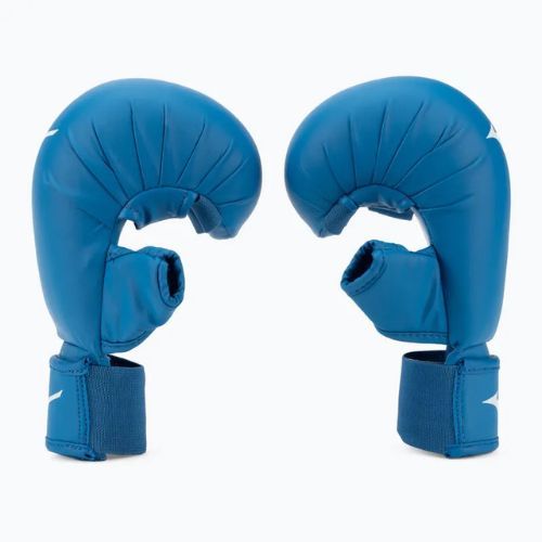 Mizuno Protect chrániče rúk modré 23EHA10127