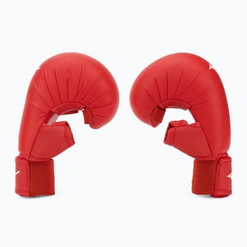 Mizuno Protect chrániče rúk červené 23EHA10162