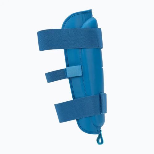 Modré chrániče holennej kosti Mizuno 23EHA10227