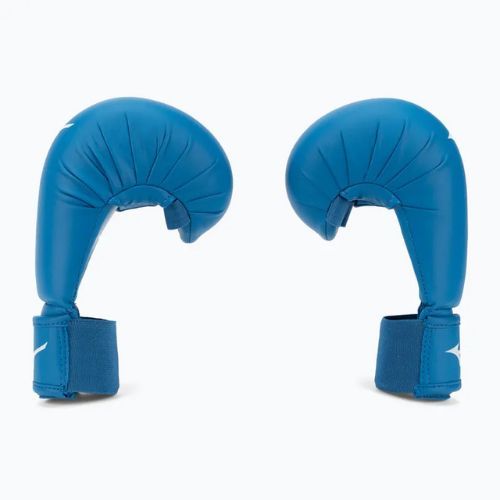 Mizuno chrániče rúk bez palca modré 23EHA20127