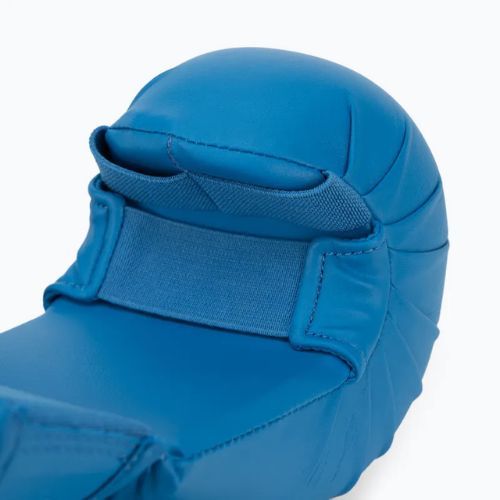 Mizuno chrániče rúk bez palca modré 23EHA20127