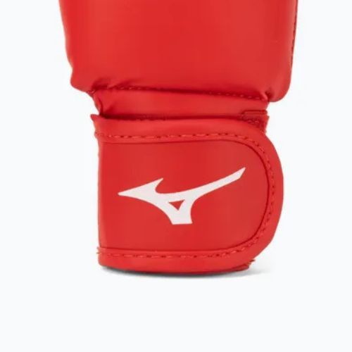 Mizuno chrániče rúk bez palca červené 23EHA20162