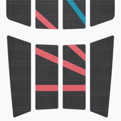 DUOTONE Team Predná šedá podložka pod kiteboard 44220-8038