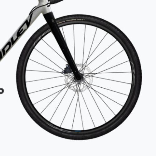 Ridley Kanzo A štrkový bicykel sivý SBIXTARID919