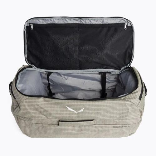 Salewa Dry Back Duffle 60 l turistická taška béžová 00-0000001418