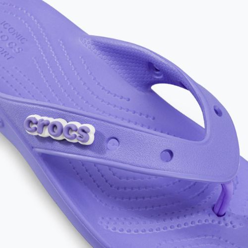 Žabky Crocs Classic Crocs Flip fialové 207713-5PY