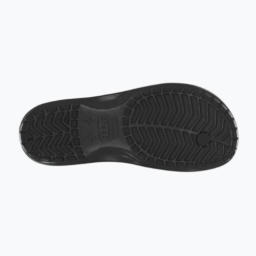 Crocs Crocband Flip žabky black 11033-001