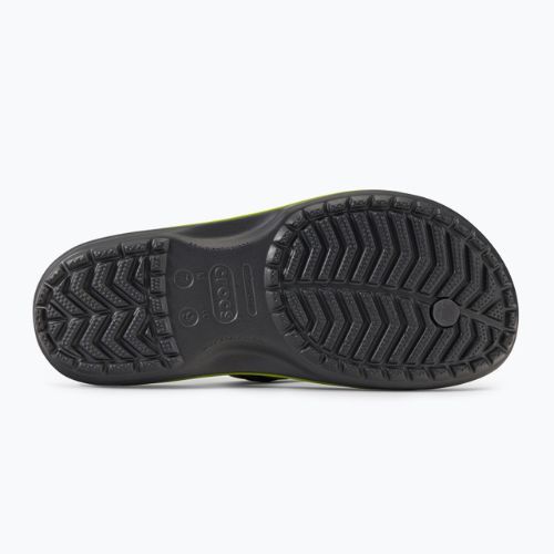 Crocs Crocband Flip žabky sivé 11033-0A1