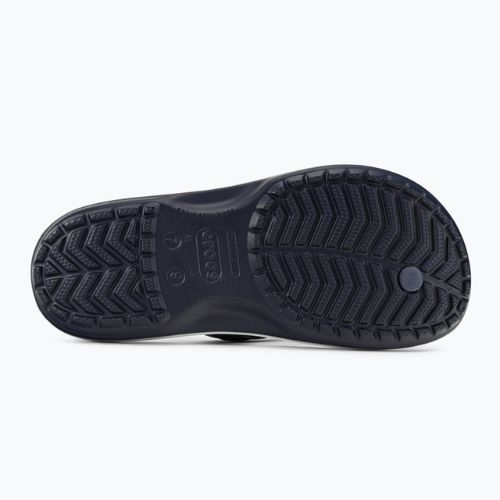 Crocs Crocband Flip žabky navy blue 11033-410