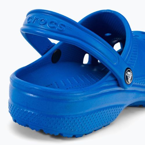 Žabky Crocs Classic blue 10001-4JL