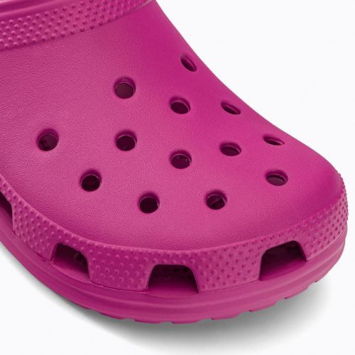 Žabky Crocs Classic pink 10001-6SV