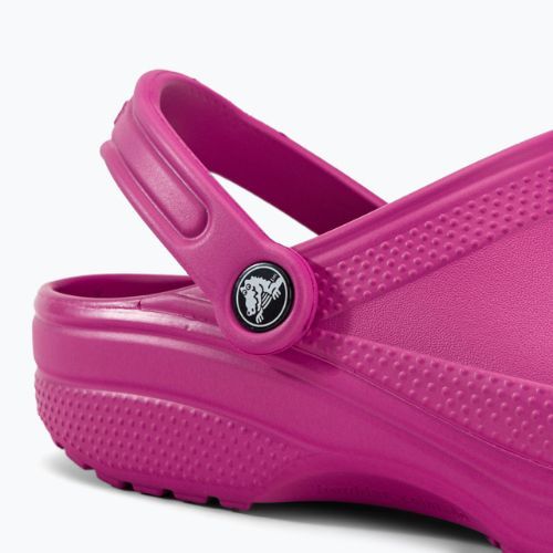 Žabky Crocs Classic pink 10001-6SV