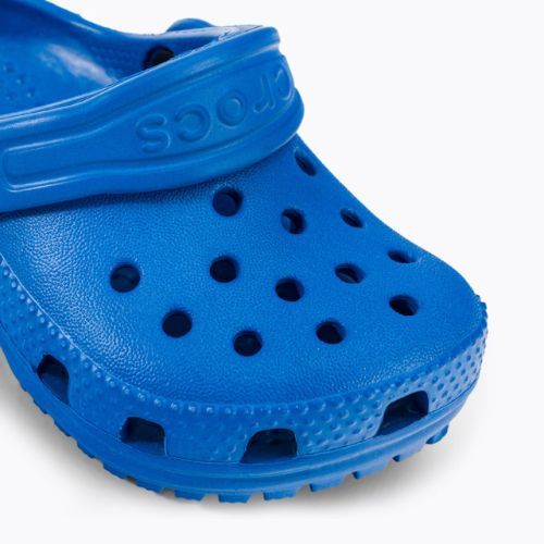 Detské žabky Crocs Classic Clog T blue 206990-4JL