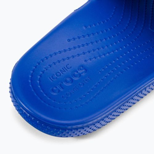 Žabky Crocs Classic Crocs Slide blue 206121-4KZ