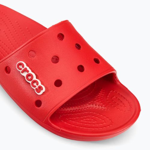 Žabky Crocs Classic Crocs Slide red 206121-8C1