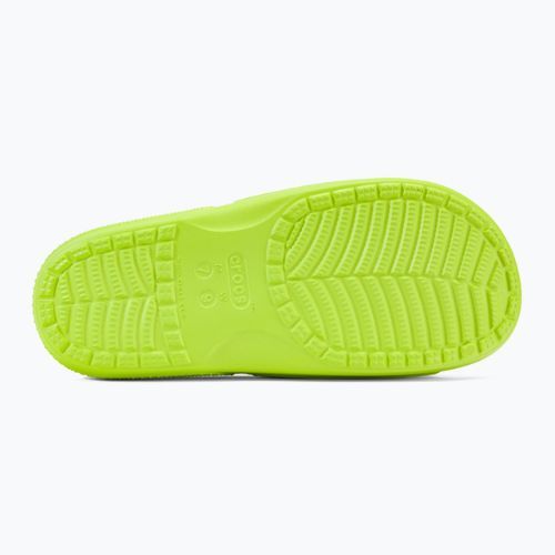 Žabky Crocs Classic Crocs Slide green 206121-3UH