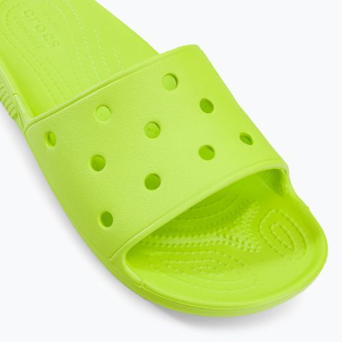 Žabky Crocs Classic Crocs Slide green 206121-3UH