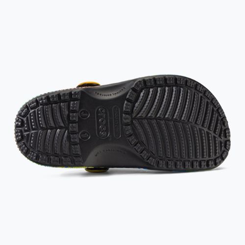 Detské žabky Crocs Classic Pool Party Clog K colorful 207826-0C4