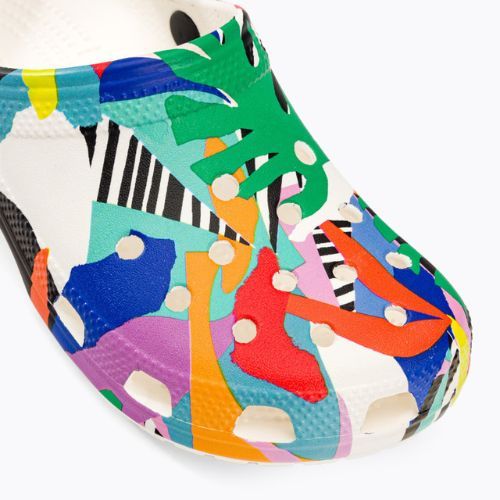 Žabky Crocs Classic Retro Resort Clog vo farbe 207849-94S