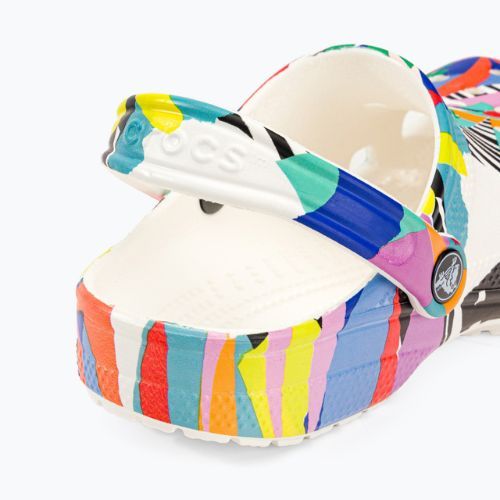 Žabky Crocs Classic Retro Resort Clog vo farbe 207849-94S