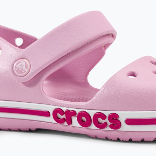 Detské sandále Crocs Bayaband Sandal K 205400-6TG