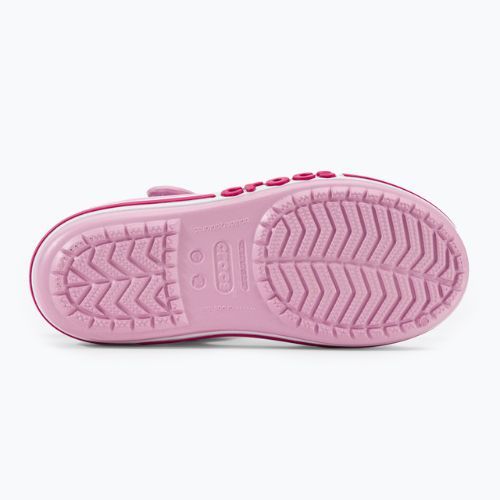 Detské sandále Crocs Bayaband Sandal K 205400-6TG