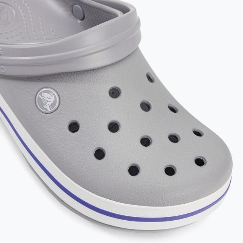 Crocs Crocband žabky sivé 11016-1FH