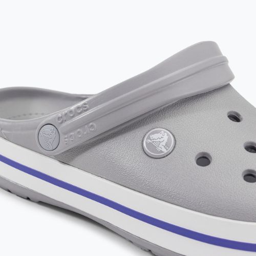 Crocs Crocband žabky sivé 11016-1FH
