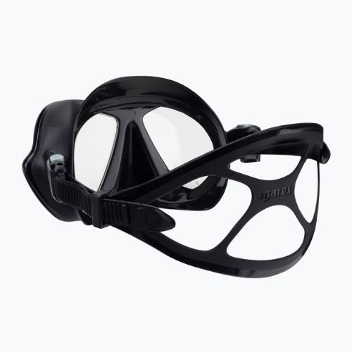 Potápačská maska Mares X-Vision čierna 411053