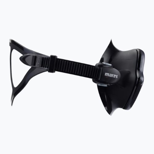 Potápačská maska Mares X-Vision čierna 411053