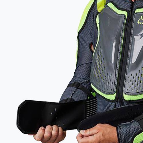 Fox Racing Titan Sport pánske cyklistické brnenie sivé 24018_330